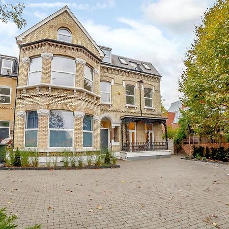 Modern And Light 2 Bed Flat In Sw2 Apartment London Exterior photo